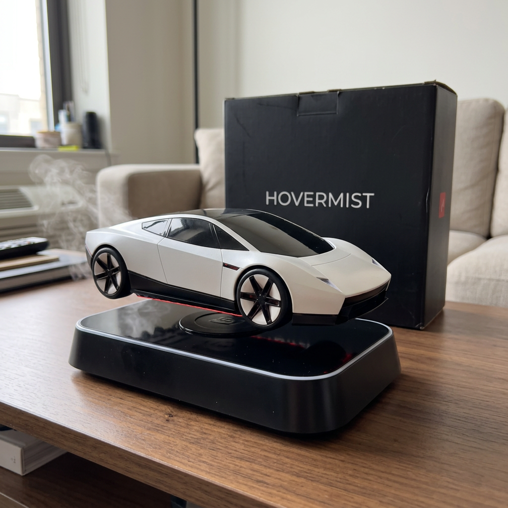 HoverMist Roadster